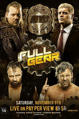 AEW Full Gear